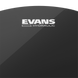 EVANS 22" HYDRAULIC BLACK Bass 26235 фото 3