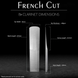 Синтетична тростина Legere French Cut №3.5 для кларнета B♭ 580445 фото 3