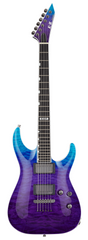 Електрогітара ESP E-II HORIZON NT-II (Blue-Purple Gradation) 37588 фото