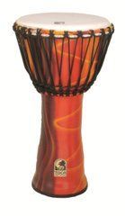 Джембе Toca Freestyle Rope Tuned SFDJ-12F (12") Fiesta Red G-TO803196 фото