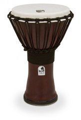 Джембе Toca Freestyle II Rope Tuned TF2DJ-9R (9") Dark Red G-TO809278 фото