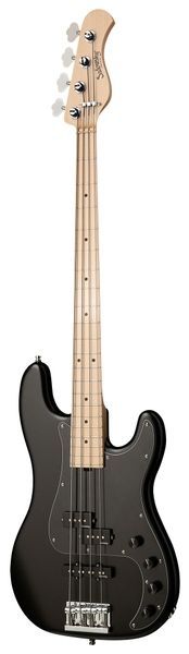 Бас-гитара SADOWSKY MetroLine 21-Fret Hybrid P/J Bass, Ash, 4-String (Solid Black Satin) (Solid Black Satin) 38095 фото