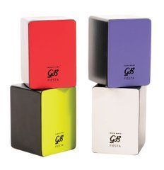 GON BOPS FIESTA MINI CAJON SHAKERS 40318 фото