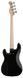 Бас-гитара SADOWSKY MetroLine 21-Fret Hybrid P/J Bass, Ash, 4-String (Solid Black Satin) (Solid Black Satin) 38095 фото 2