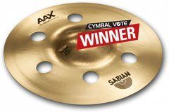 SABIAN 10" AAX Air Splash (Brilliant) 34193 фото