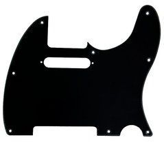 PAXPHIL M10 PICKGUARD FOR TELECASTER (BLACK) 38612 фото