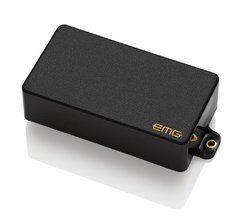 Хамбакер для электрогитары EMG 89 (чёрный) 35331 фото