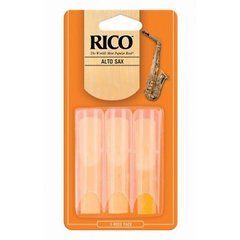 Тростини для альт-саксофона Rico Rico №3,5 (3 шт) 37536 фото