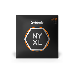 D'ADDARIO NYXL1356W NYXL ELECTRIC MEDIUM WOUND 3RD (13-56) 38766 фото