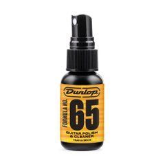 Поліроль та очисник для гітари Dunlop 651J Formula 65 Guitar Polish & Cleaner (30 мл. 1 шт.) 124442 фото