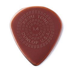 Медіатор Dunlop 520P1.4 Primetone Jazz III XL Grip 1.4 mm (3 шт.) 124299 фото