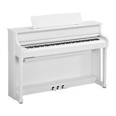 YAMAHA Clavinova CLP-875 (White) 41523 фото