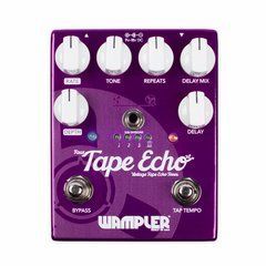 Педаль ділей Wampler Faux Tape Echo v2 34774 фото