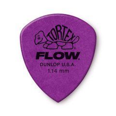Медіатор Dunlop 558P1.14 Tortex Flow 1.14 mm (12 шт.) 126510 фото
