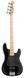 Бас-гитара SADOWSKY MetroLine 21-Fret Hybrid P/J Bass, Ash, 4-String (Solid Black Satin) (Solid Black Satin) 38095 фото 1