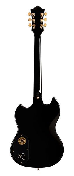 Электрогитара GUILD Polara Kim Thayil (Black) 40955 фото
