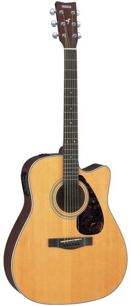 Электрогитара YAMAHA FX370C (Natural) 22748 фото