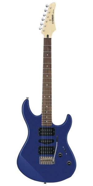 Електрогітара YAMAHA GIGMAKER ERG121 GPII (Metallic Blue) 27370 фото