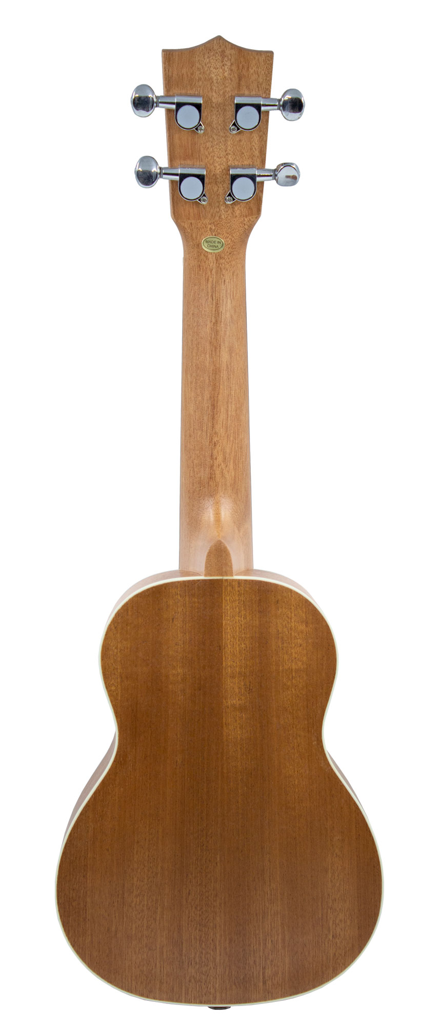 Parksons UK21C Soprano ukulele — instrument photo