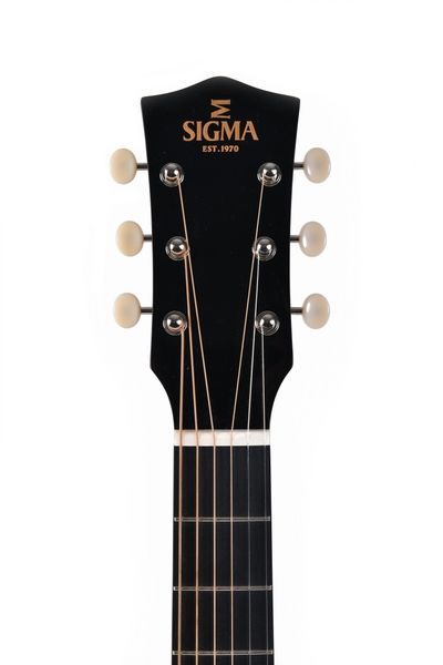 Акустична гітара Sigma JM-SG45 (з м'яким кейсом) 126648 фото