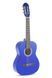 Класична гітара GEWA Basic 1/2 Transparent Blue G-PS510125742 фото 1