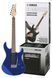 Електрогітара YAMAHA GIGMAKER ERG121 GPII (Metallic Blue) 27370 фото 5