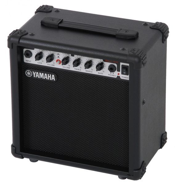 Електрогітара YAMAHA GIGMAKER ERG121 GPII (Metallic Blue) 27370 фото