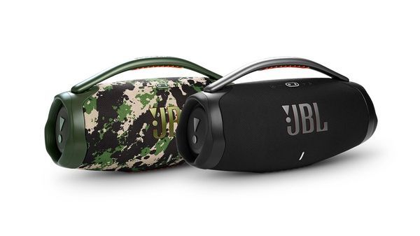 Портативная колонка Акустика JBL BOOMBOX 3 (Black) JBLBOOMBOX3BLKEP фото
