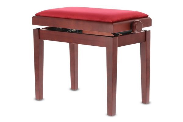 Банкетка для фортепіано GEWA Deluxe Mahogany Matt G-130050 фото
