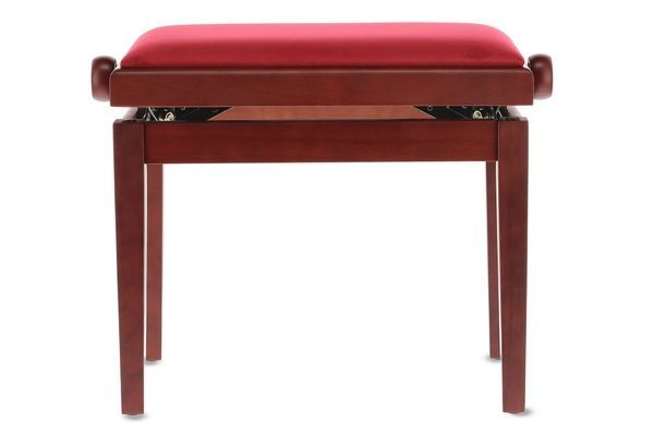 Банкетка для фортепіано GEWA Deluxe Mahogany Matt G-130050 фото