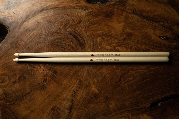 Палочки барабанные Meinl SB123 Big Apple Bop 7A (Hard Maple) 128956 фото