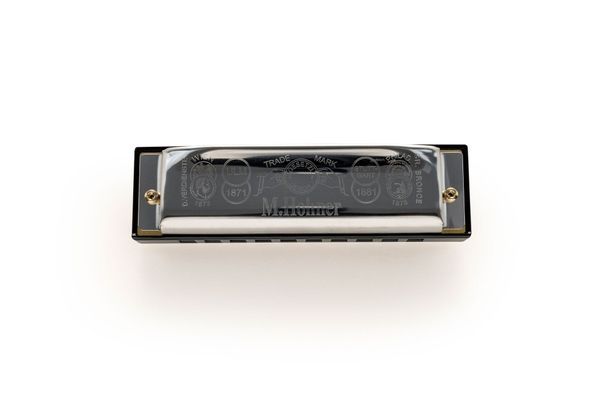 Губная гармошка Hohner Progressive Special 20 M560056P E-major 128585 фото