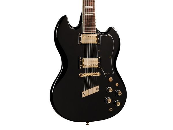 Электрогитара GUILD Polara Kim Thayil (Black) 40955 фото