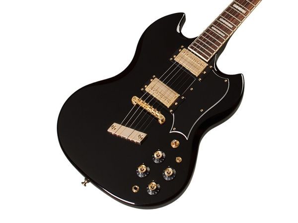 Электрогитара GUILD Polara Kim Thayil (Black) 40955 фото