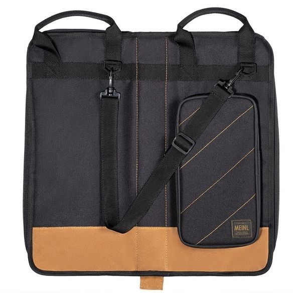 Чохол для барабанних паличок Meinl Classic Woven MCSBBK Black 128602 фото