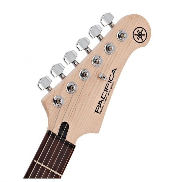 Электрогитара YAMAHA PACIFICA 112V (Black) 30848 фото