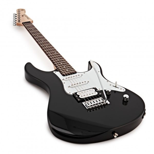 Электрогитара YAMAHA PACIFICA 112V (Black) 30848 фото