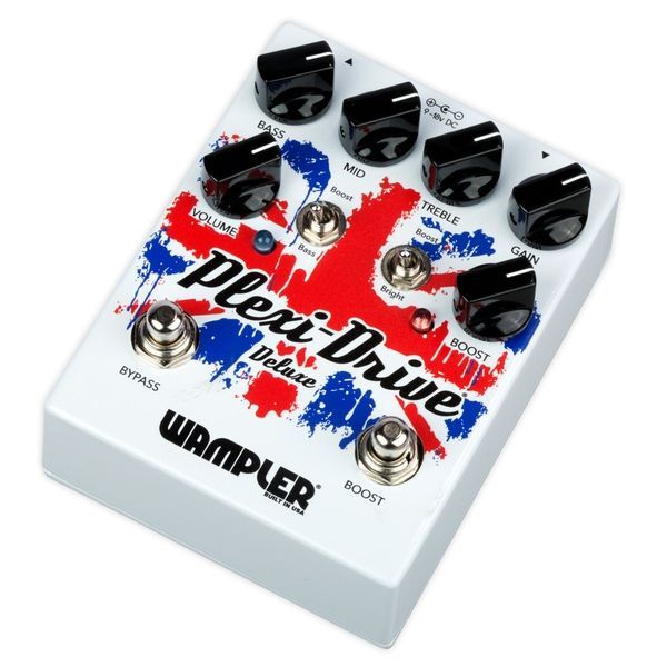 WAMPLER PLEXI DRIVE DELUXE 34776 фото