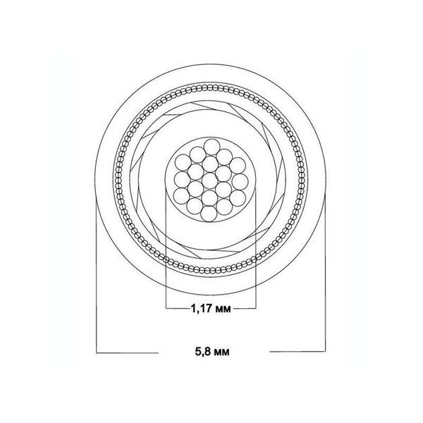 MC-Silver IT 65G 0.6m MC-Silver IT 65G 0.6m фото