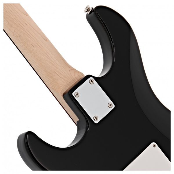 Электрогитара YAMAHA PACIFICA 112V (Black) 30848 фото