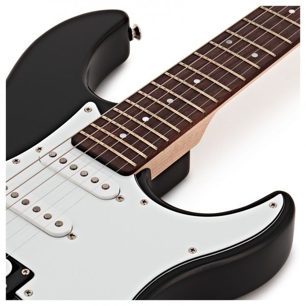 Электрогитара YAMAHA PACIFICA 112V (Black) 30848 фото