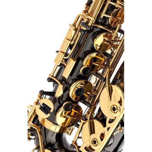 Thomann Alto Saxophone TAS-180 Black 475544 photo