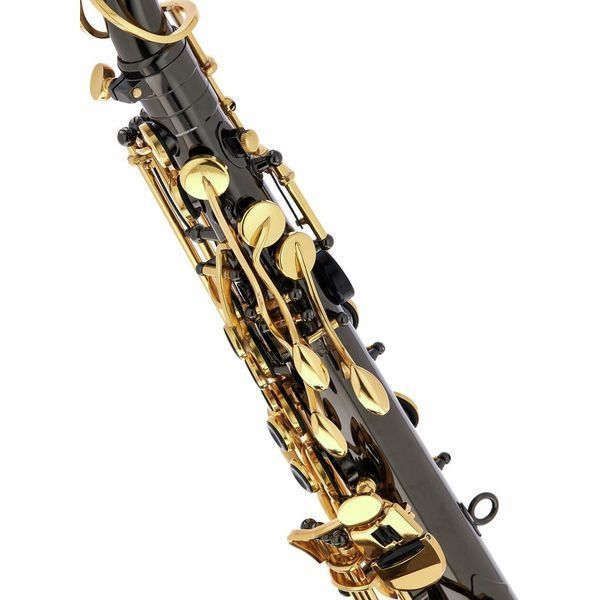 Thomann Alto Saxophone TAS-180 Black 475544 photo