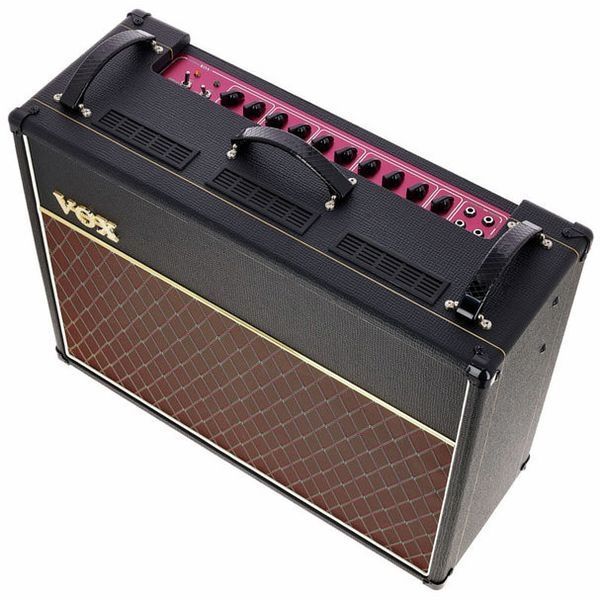 Ламповый комбоусилитель Vox AC30 C2X Blue Bulldog 180605 фото