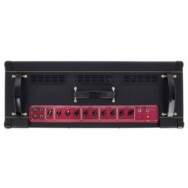 Ламповый комбоусилитель Vox AC30 C2X Blue Bulldog 180605 фото