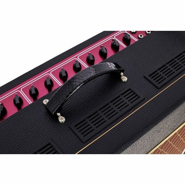 Ламповый комбоусилитель Vox AC30 C2X Blue Bulldog 180605 фото