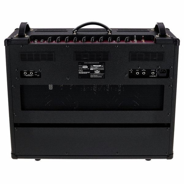 Ламповый комбоусилитель Vox AC30 C2X Blue Bulldog 180605 фото
