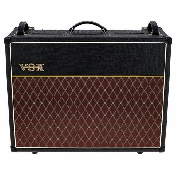 Ламповый комбоусилитель Vox AC30 C2X Blue Bulldog 180605 фото