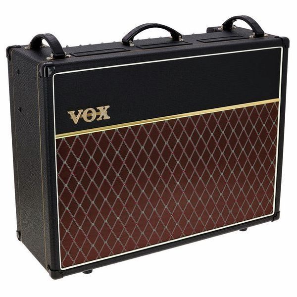 Ламповый комбоусилитель Vox AC30 C2X Blue Bulldog 180605 фото