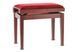 Банкетка для фортепіано GEWA Deluxe Mahogany Matt G-130050 фото 1